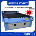 Máquina de grabado de corte láser CNC no metálico Ck1290